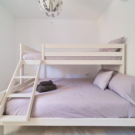 Superbe Appartement Avec Jaccuzi Marbella Bagian luar foto