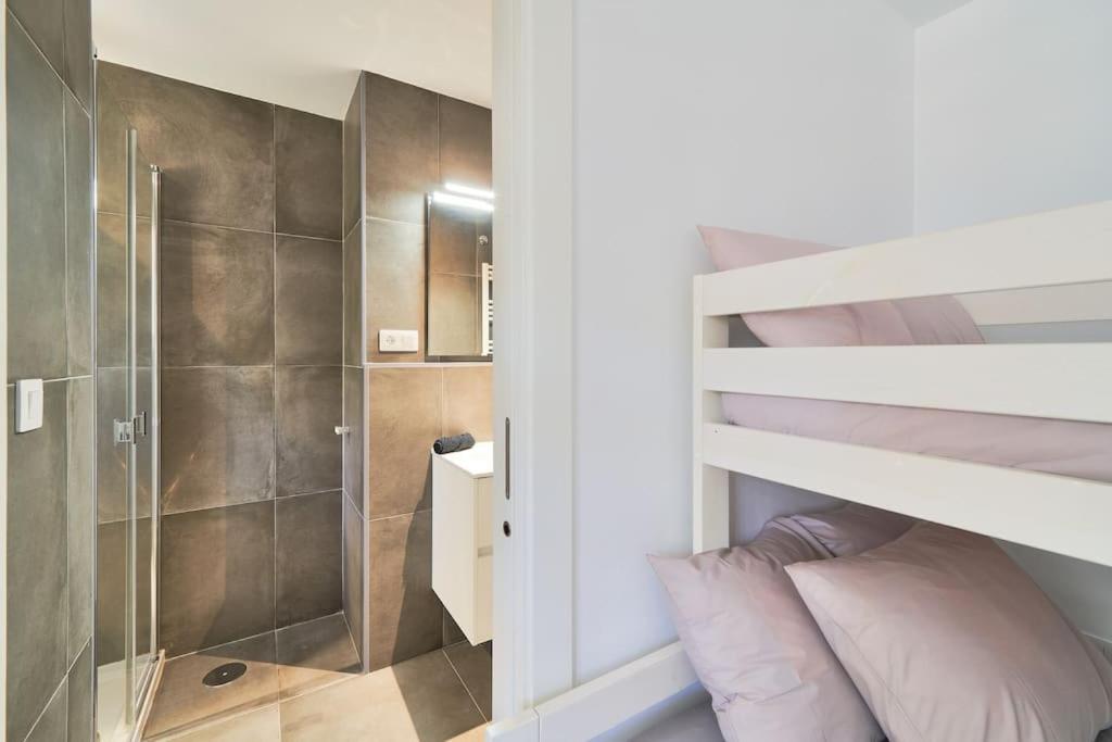 Superbe Appartement Avec Jaccuzi Marbella Bagian luar foto