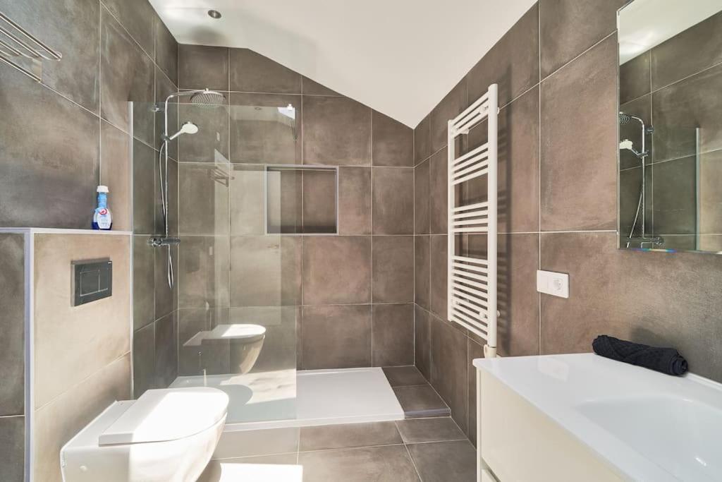 Superbe Appartement Avec Jaccuzi Marbella Bagian luar foto